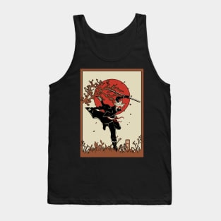 Jin Mori Warik Tank Top